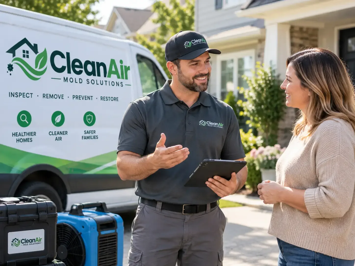 Mold Remediation Wallace, CA FAQs
